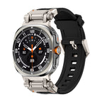 FKM gumiszíj Samsung Watch Ultra 47 mm-hez — Navigator