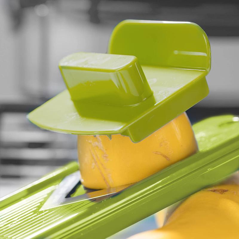 Coupe-légumes 12-en-1 SlicePro pour une préparation rapide, sûre et facile | Fioriscas