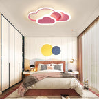 Aria LED Star Designer Flush Mount Ceiling Light - Neutralighting