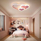 Aria LED Star Designer Flush Mount Ceiling Light - Neutralighting