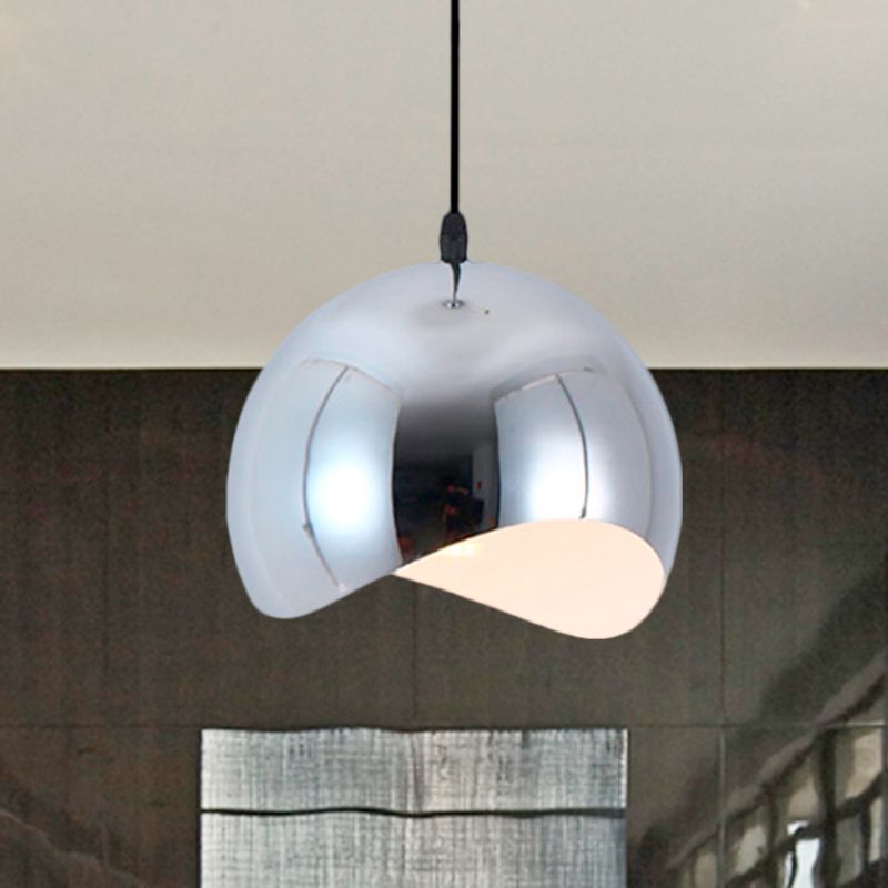 Suspension globe nordique en métal Cohen pour îlot de cuisine | Fioriscas