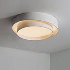 Arux Nordic Art Deco ronde opbouw plafondlamp | Fioriscas