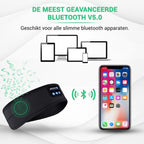 Bandeau de sommeil Bluetooth intelligent pour un sommeil profond et la relaxation - Fioriscas