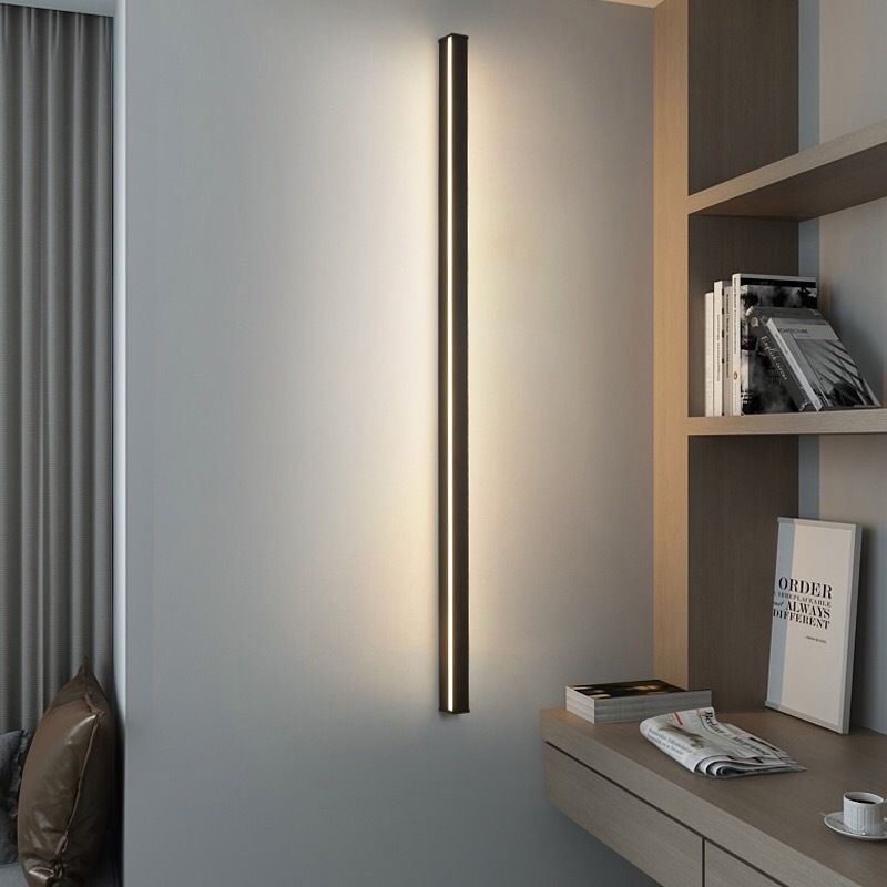 Linéair LED Wall Light For Efficient Homes And Modern Interiors | Fioriscas