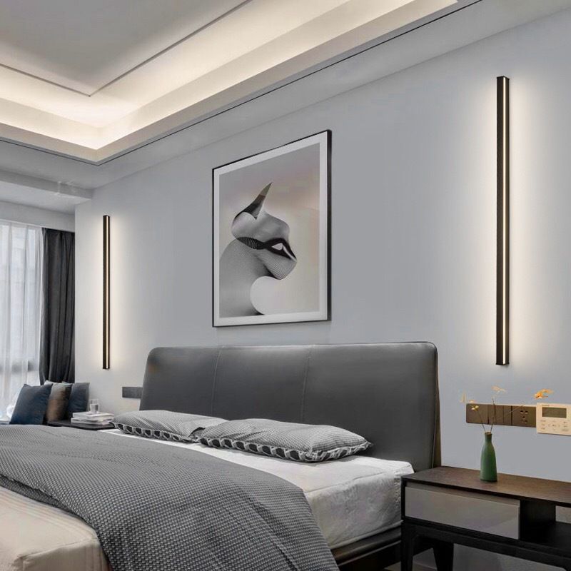 Linéair LED Wall Light For Efficient Homes And Modern Interiors | Fioriscas