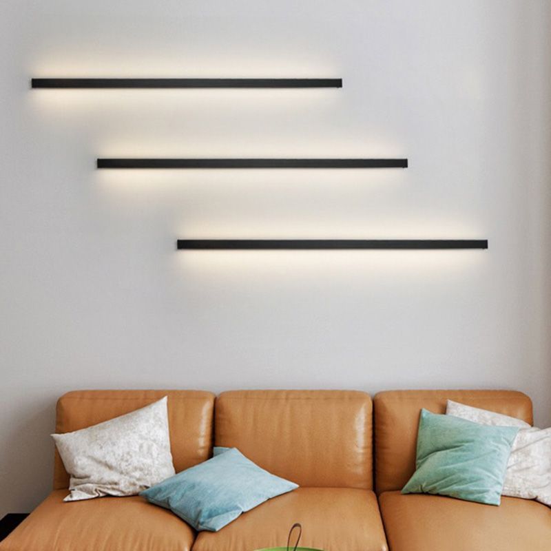 Linéair LED Wall Light For Efficient Homes And Modern Interiors | Fioriscas