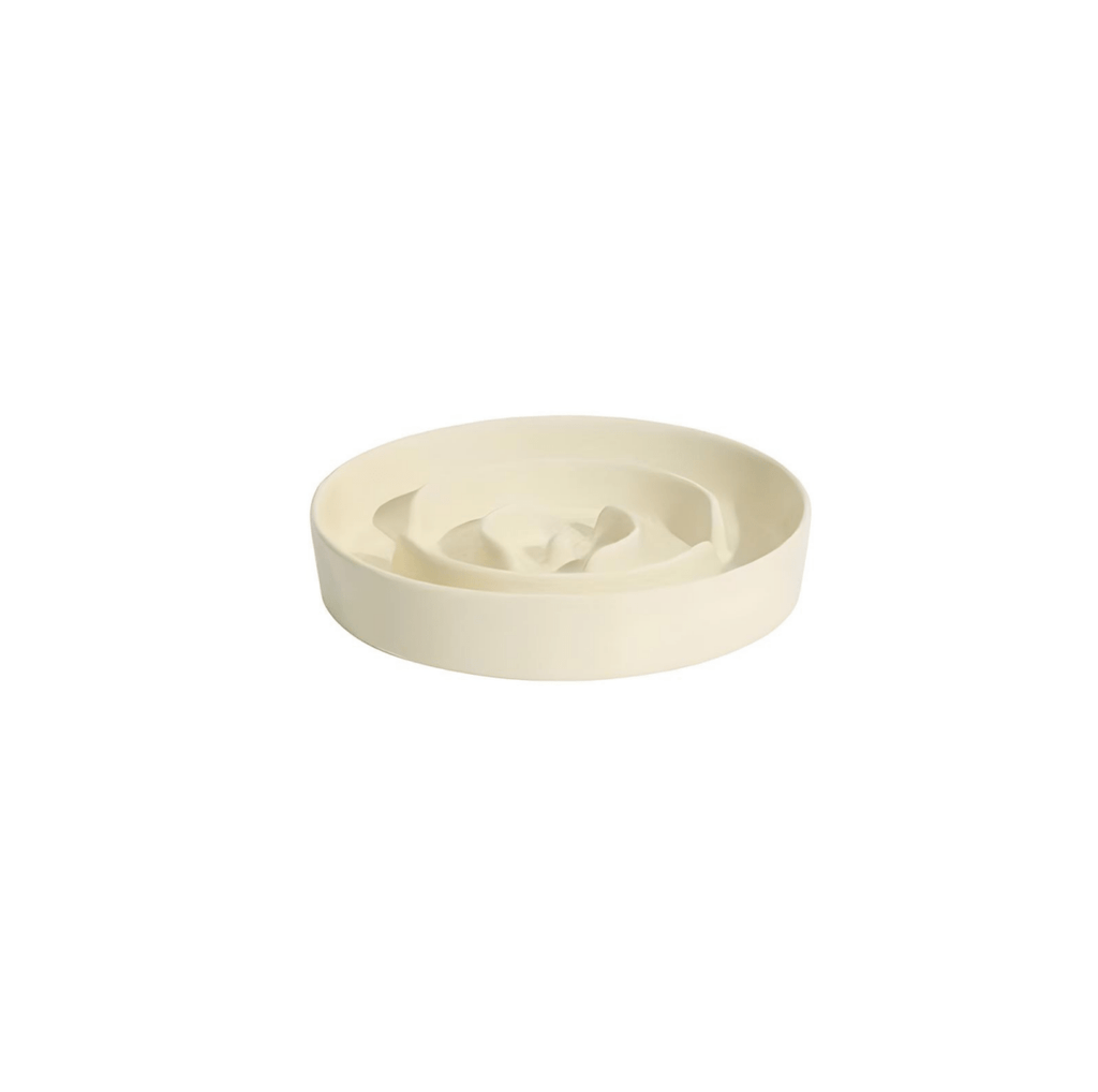 Comedouro lento premium para cães e gatos - Fioriscas
