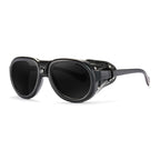 Steampunk Riding Glasses with Windproof Anti-Fog Lenses