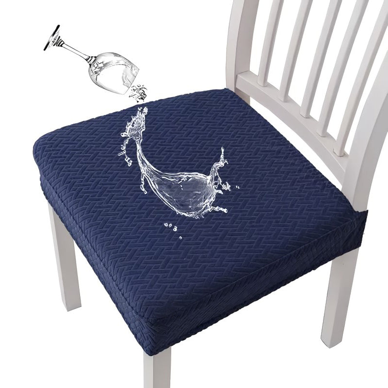 Waterproof jacquard chair cover! Durable, stylish, and easy to clean