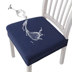 Waterproof jacquard chair cover! Durable, stylish, and easy to clean