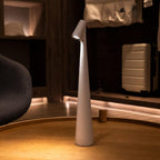 Ledningsfri nordisk minimalistisk LED-bordlampe, genopladelig | Fioriscas