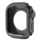 Apple Watch Ultra Polished Metal Case, Lunaro Premium Cover