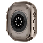 NovaGuard Snap-On Apple Watch Case With Tempered Glass Screen Cover