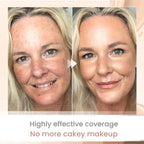 Adaptive-Shade Foundation & Concealer Duo, SPF 15, Anti-Wrinkle Coverage 50+