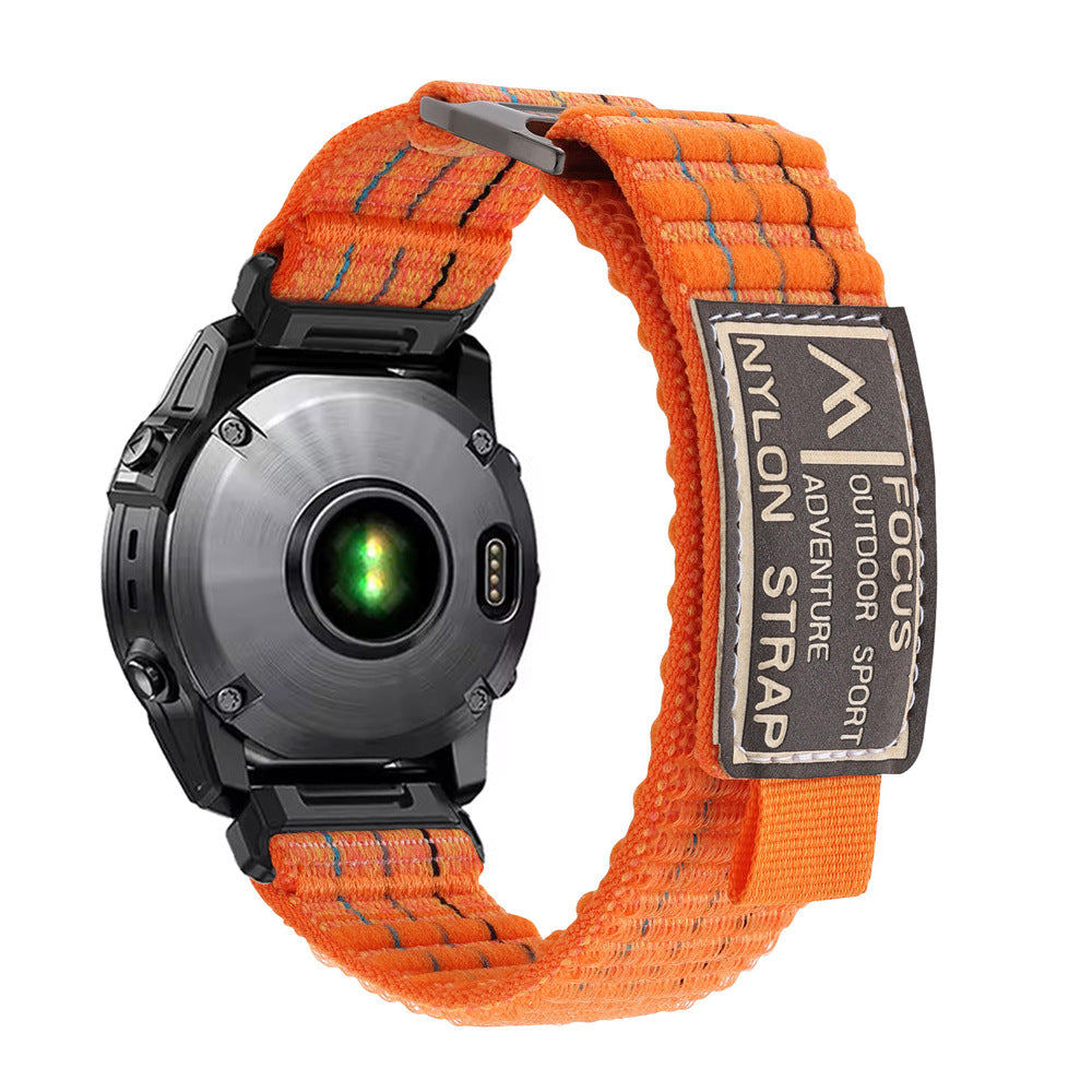 Samsung Galaxy Watch nejlon szíj, TerraStride Trail Loop, 4 5 6 7 Pro