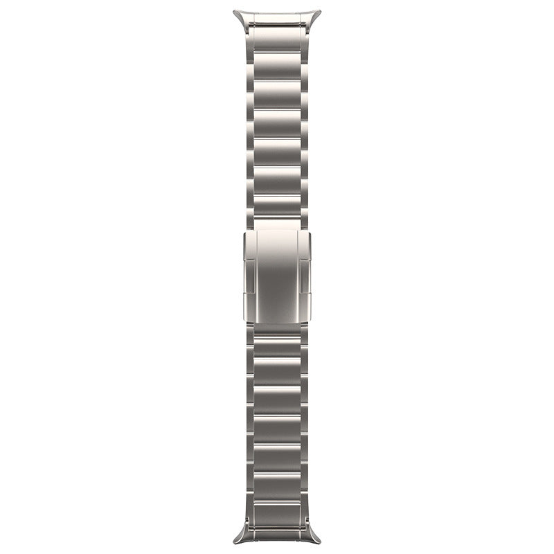 Titanové řemínky na hodinky pro Samsung Watch Ultra, série Novale Pro