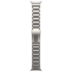 Titanové řemínky na hodinky pro Samsung Watch Ultra, série Novale Pro