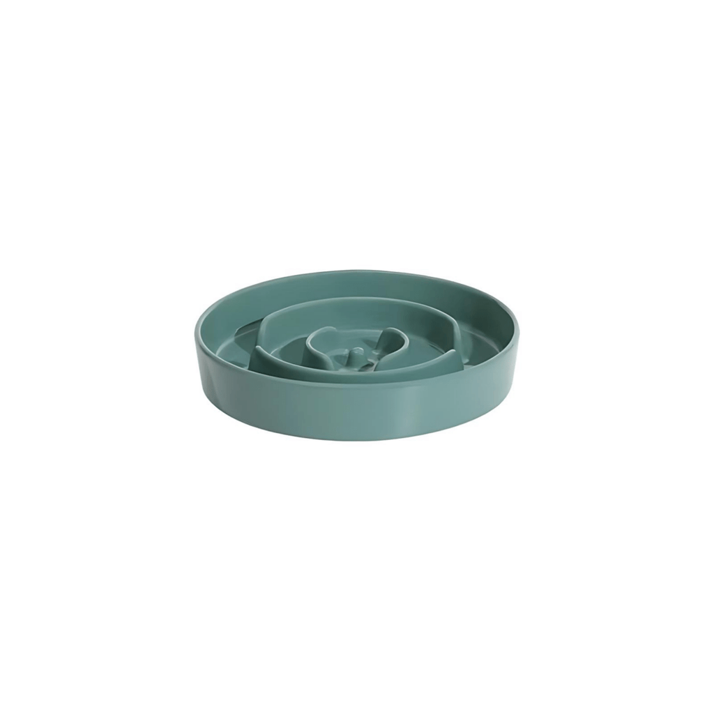 Comedouro lento premium para cães e gatos - Fioriscas