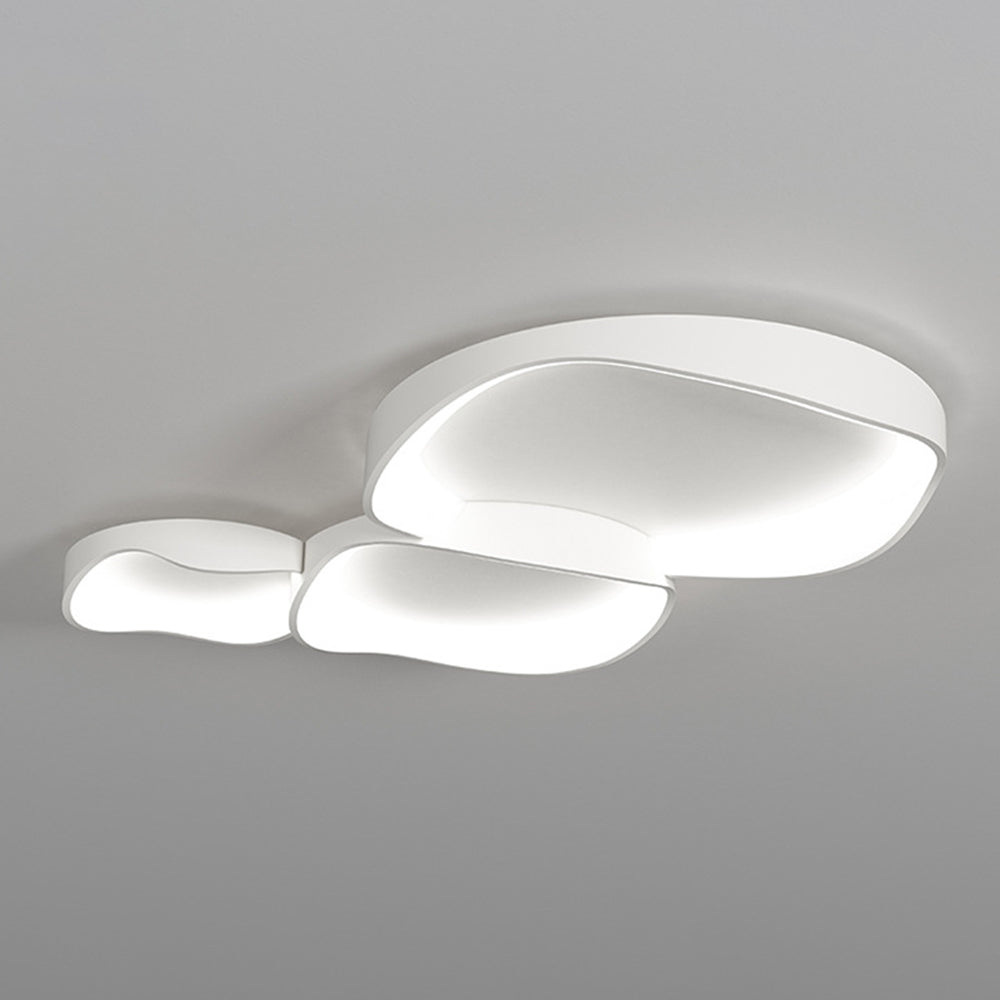 Arisha moderne golf opbouw plafondlamp | Fioriscas