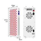 マルチウェーブ技術と超低EMFを採用した自宅用赤色光パネル | Fioriscas