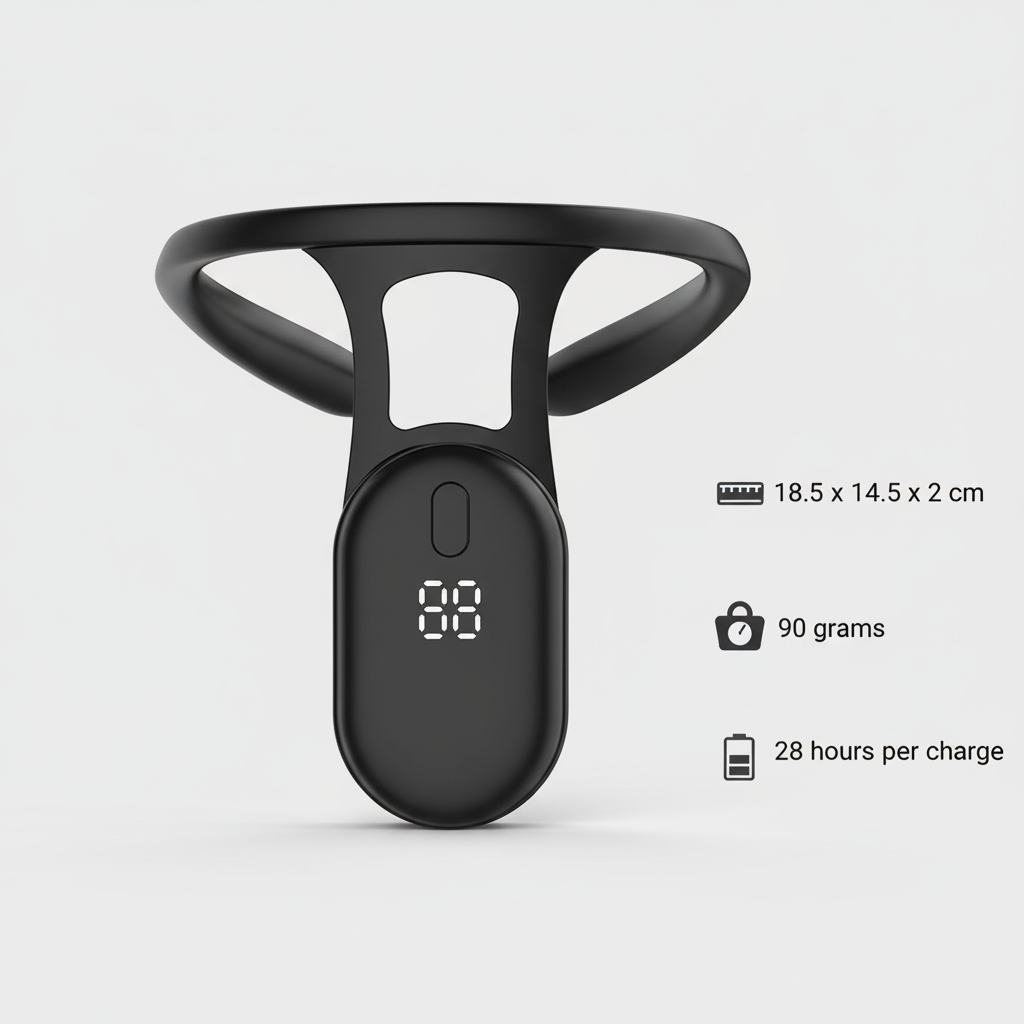 Posture Corrector for Neck and Back