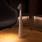 Ledningsfri nordisk minimalistisk LED-bordlampe, genopladelig | Fioriscas