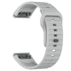 Ventro Silicone Sport Band for Garmin Fenix 8, 7X, 6X, Vented Design