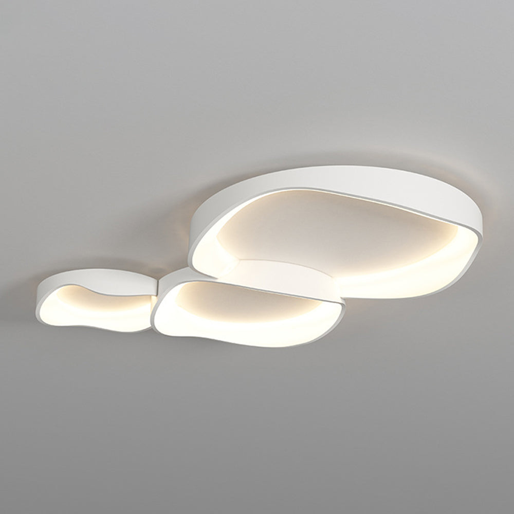 Arisha moderne golf opbouw plafondlamp | Fioriscas