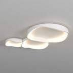 Arisha moderne golf opbouw plafondlamp | Fioriscas