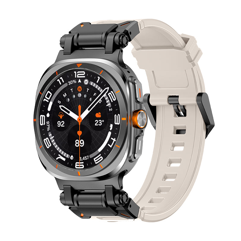 FKM gumiszíj Samsung Watch Ultra 47 mm-hez — Navigator