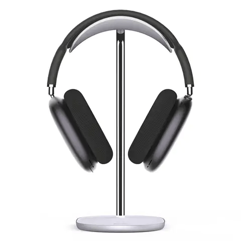 Trådløse over-ear hovedtelefoner med Bluetooth 5.0 og 10 timers afspilningstid