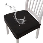 Waterproof jacquard chair cover! Durable, stylish, and easy to clean