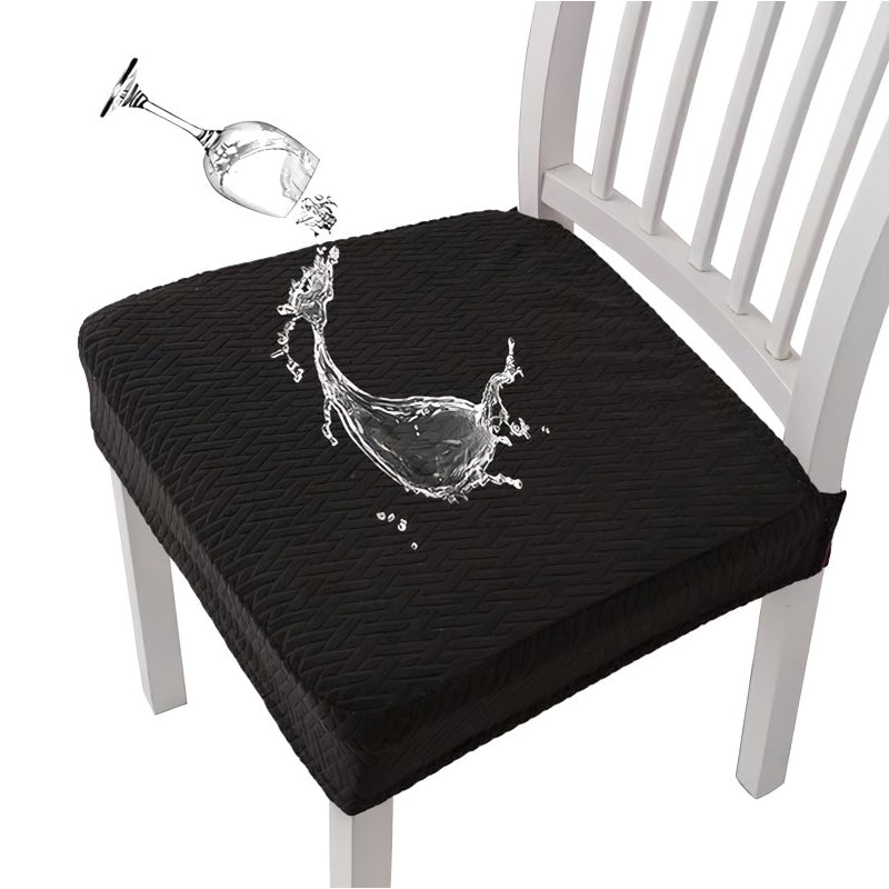 Waterproof jacquard chair cover! Durable, stylish, and easy to clean