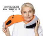 Memory Foam Travel Neck Pillow | Fioriscas