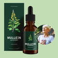 Mullein Chlorophyll Lung Support Drops, Daily Respiratory Formula
