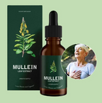 Mullein Chlorophyll Lung Support Drops, Daily Respiratory Formula
