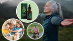 Mullein Chlorophyll Lung Support Drops, Daily Respiratory Formula