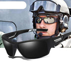 Talon UV400 -polarisoidut aurinkolasit, fotokromaattiset, sotilastyyliset kalastuslasit