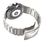 Tytanowa bransoleta do zegarka Samsung Galaxy Watch Ultra, wykończenie Aurelion DLC