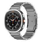 Tytanowa bransoleta do zegarka Samsung Galaxy Watch Ultra, wykończenie Aurelion DLC