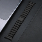 Vireo チタニウムウォッチバンド 2.0 サムスンギャラクシーウォッチウルトラ用、DLCコーティング済み