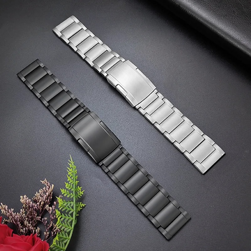 Samsung Watch Ultra titaniumrem, Toria DLC ridsefast finish