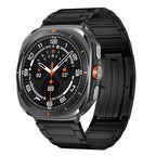Bracelet de montre en titane DLC pour Samsung Watch 7 Ultra, Arvella