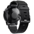 Rivaro pleciony nylonowy pasek taktyczny do serii Garmin Fenix 5-8