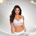 BACK WIRELESS LIFTING LACE BRA