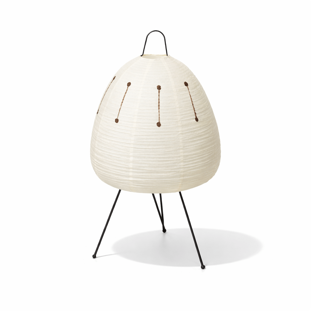 Shiori Glow Handmade Mulberry Paper Table Lamp Inspired By Japanese Lanterns