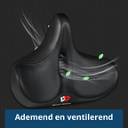 Ergonomischer Gel-Fahrradsattel mit stoßdämpfendem Komfort für Radfahrer