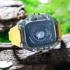 Clear Case And Band Kit For Apple Watch, Scratch Protection