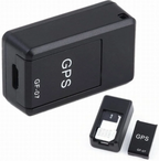 2-Pack Magnetic Mini GPS Trackers, No Monthly Subscription