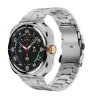 Kelvon titaniumarmbånd til Samsung Watch Ultra, elegant og holdbart